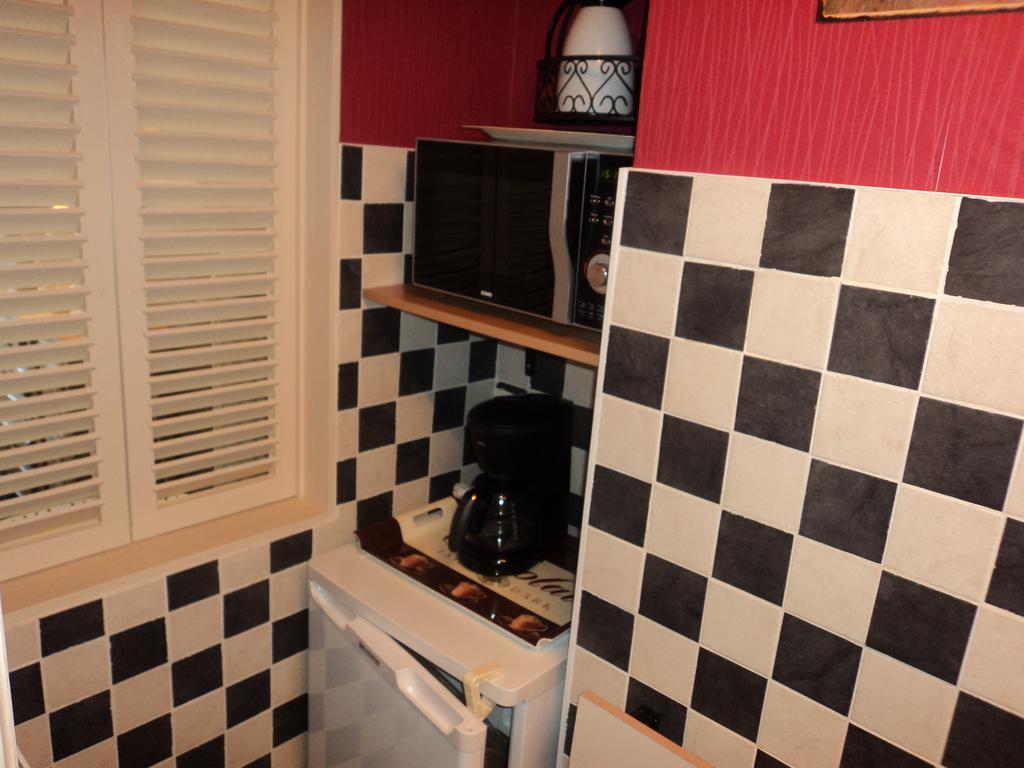 Residentie Maria Lucia Daire Blankenberge Dış mekan fotoğraf