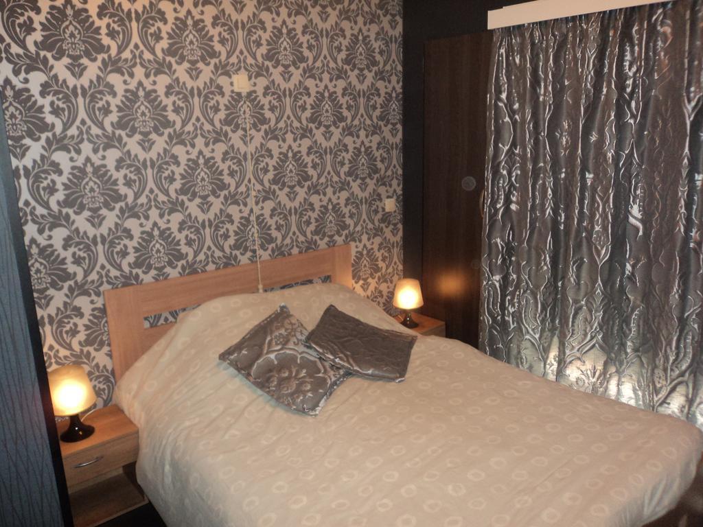 Residentie Maria Lucia Daire Blankenberge Dış mekan fotoğraf