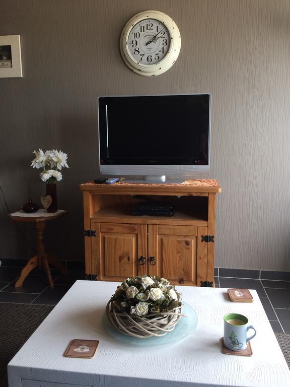 Residentie Maria Lucia Daire Blankenberge Dış mekan fotoğraf