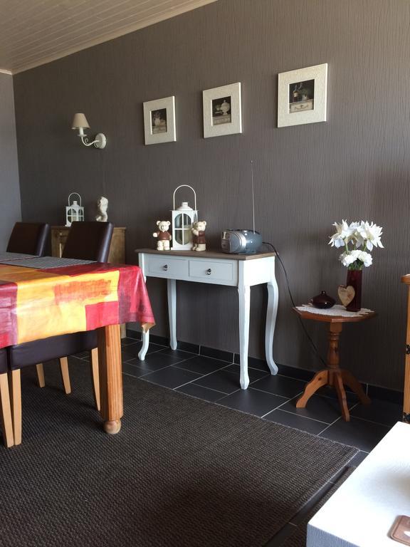 Residentie Maria Lucia Daire Blankenberge Dış mekan fotoğraf