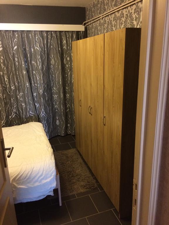 Residentie Maria Lucia Daire Blankenberge Dış mekan fotoğraf