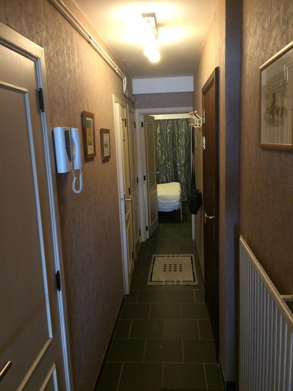Residentie Maria Lucia Daire Blankenberge Dış mekan fotoğraf