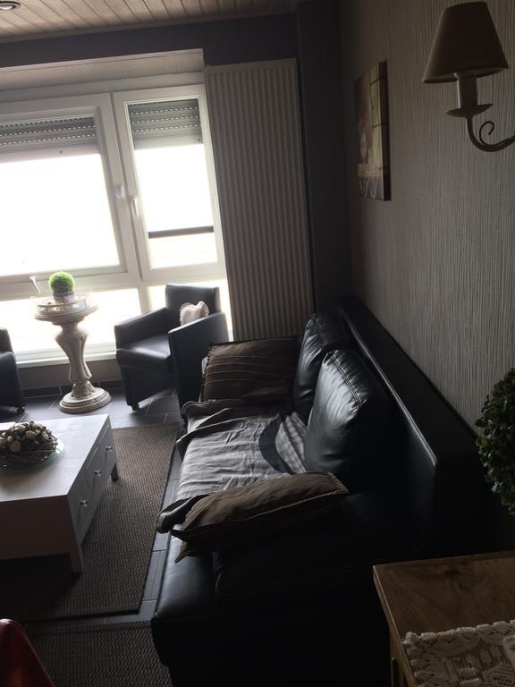 Residentie Maria Lucia Daire Blankenberge Dış mekan fotoğraf